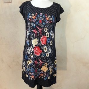 Johnny WS Yasley A-Line Dress Size Small